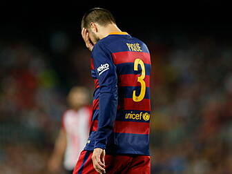 Are Barcelona's defence in...